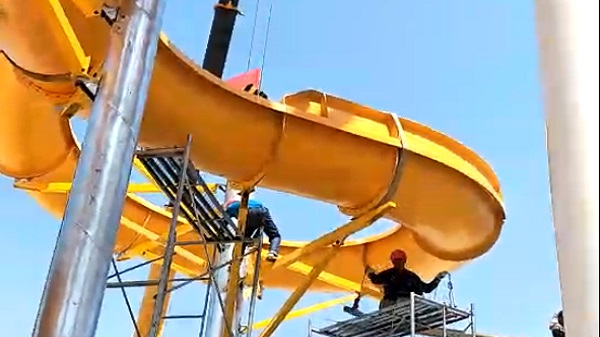 水上樂園要開業(yè)了，需要對水上樂園里的設(shè)備作哪些檢查？